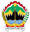 Coat of arms of Central Java.svg