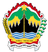 Wapen van Jawa Tengah