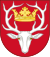Coat of arms of Hørsholm.svg