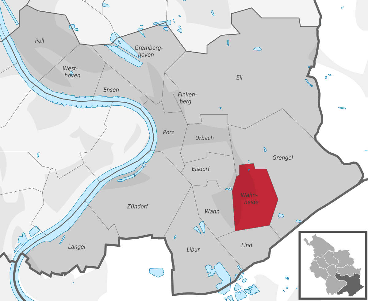 Wahnheide Wikipedia