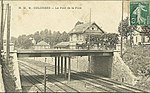 Vignette pour Pont de la Puce