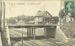 Pont de la Puce