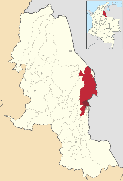 File:Colombia - Norte de Santander - Cúcuta.svg