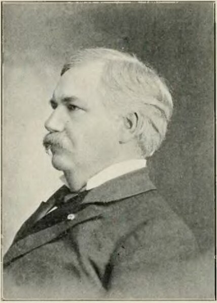 Image: Colonel David B. Henderson   History of Iowa