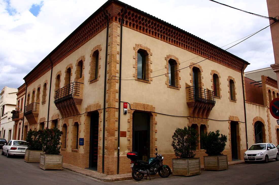 Cooperativa de la Colònia Güell