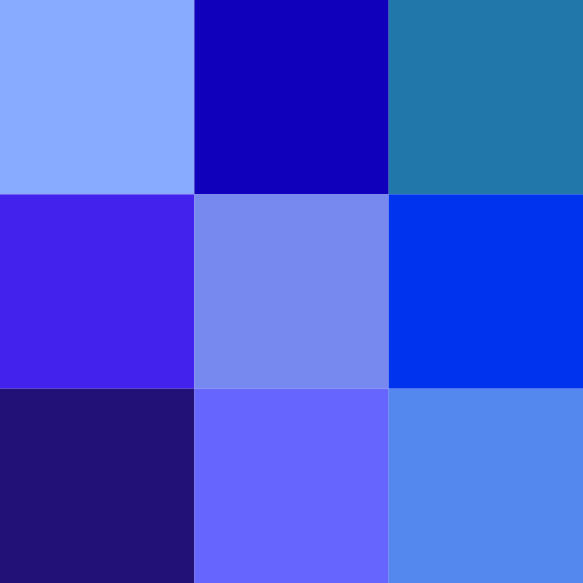 File Color Icon Blue Svg Wikimedia Commons