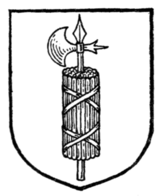 Fig. 533.—Fasces.