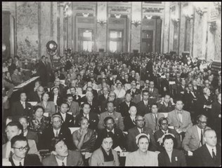 UNESCO General Conference, in November 1954, Uruguay, Montevideo
