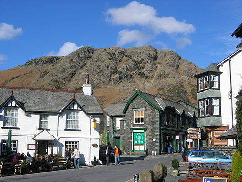 Coniston, Cumbria