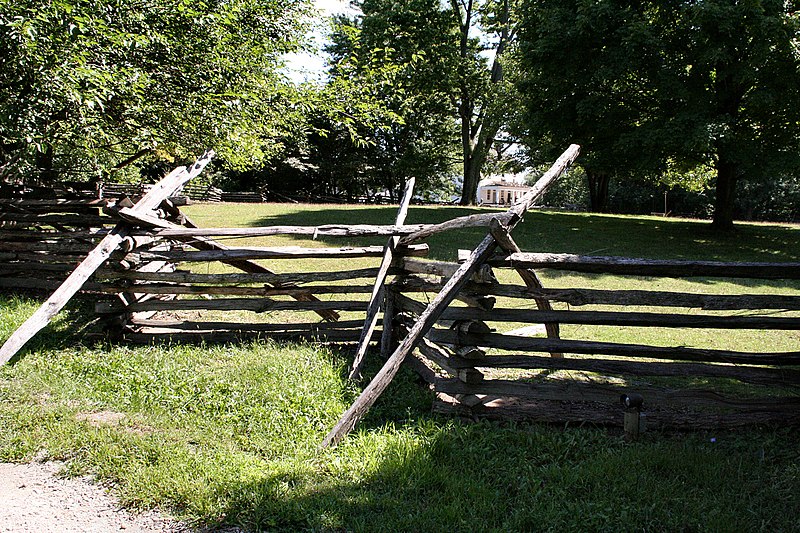 File:Conner-prairie-split-rail-fence.jpg