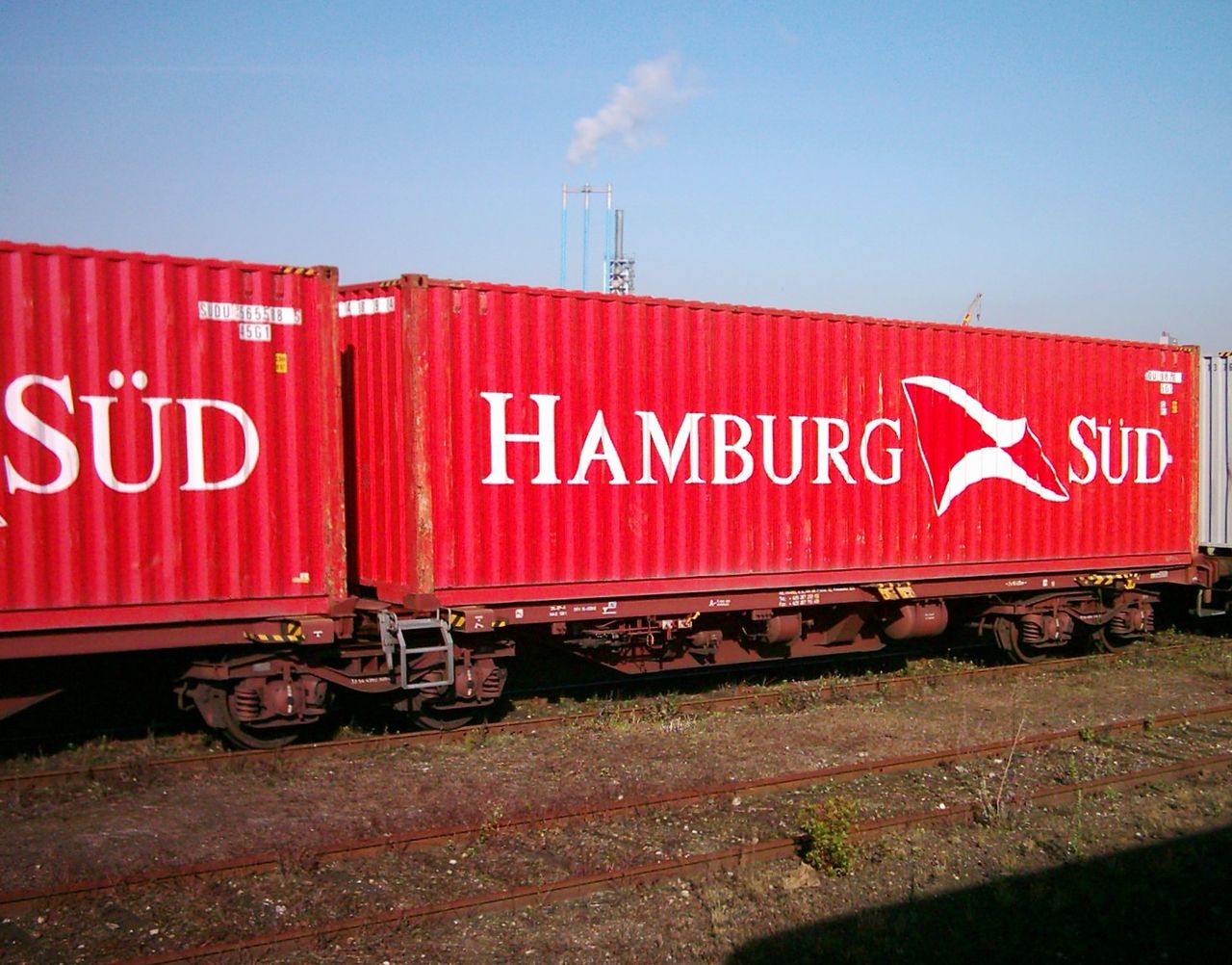 hamburg sud container return - hamburg sud empty return location