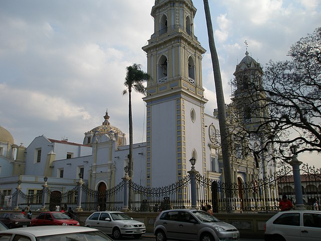 Image: Cordoba cathedral