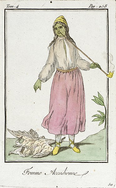 File:Costume Plate (Femme Accadienne) LACMA M.87.231.26.jpg