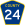 County 24 (MN).svg