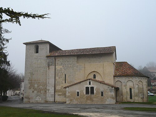 Photo - Eglise Saint-Saturnin