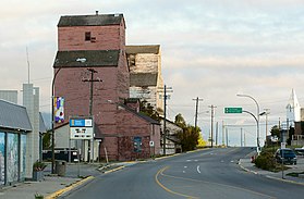 Creston, British Columbia