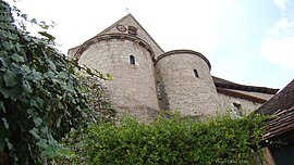 Gereja di Rocamadour