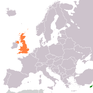 Cyprus–United Kingdom relations Diplomatic relations between the Republic of Cyprus and the United Kingdom of Great Britain and Northern Ireland