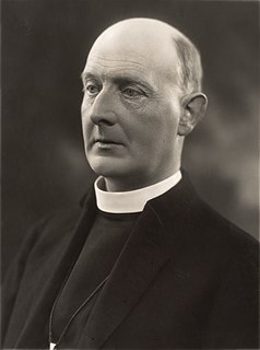 Cyril Garbett Archbishop of York 1942-1955