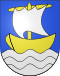 Coat of arms of Därligen