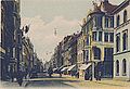 Düsseldorf, Schadowstraße, Ibach-Haus, rechtes Eckhaus Schadowstr. 52, Bauherr Photograph Th. Lantin, erbaut 1900, Architekten Gottfried Wehling und Alois Ludwig.jpg