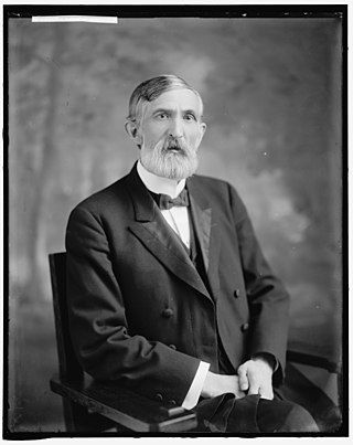 <span class="mw-page-title-main">William M. O. Dawson</span> American politician