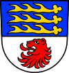 Wappen der Gemeinde Gailingen am Hochrhein