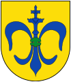Kreuzblume als Lilie Wappen von Klausen (Eifel)