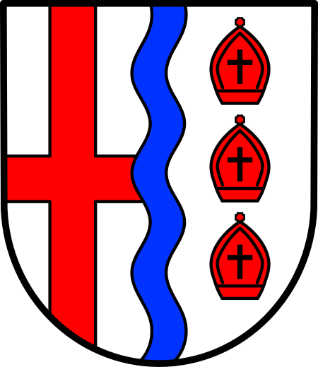 DEU Kradenbach COA