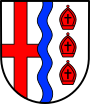 Blason de Kradenbach