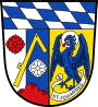 Blason de Mallersdorf-Pfaffenberg