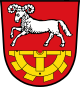 Wappen des Marktes Nittendorf