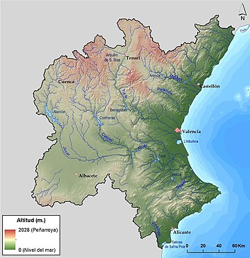 Confederación Hidrográfica del Júcar