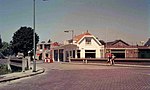 Eerste heulbrug 1963 (geopend in mei 1954)