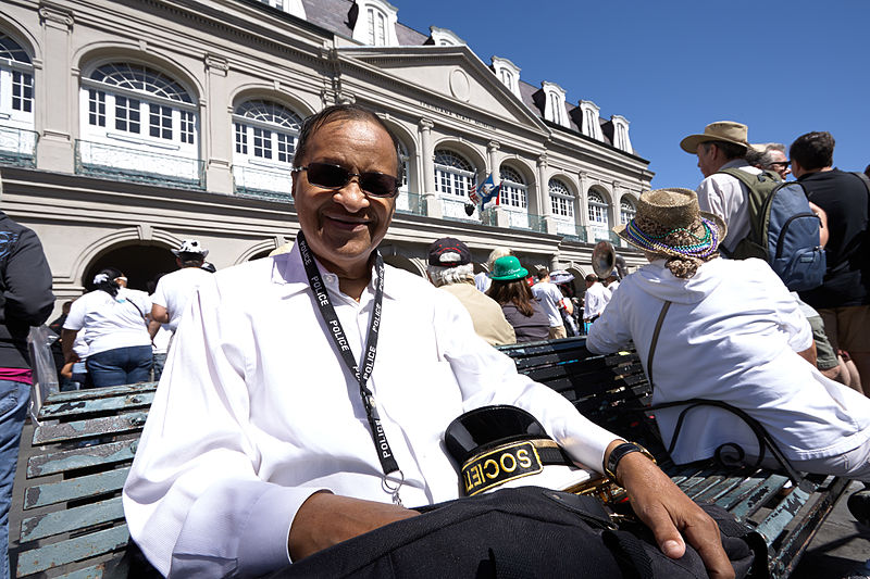 File:DSB FQF13 Fri Opening Secondline Joe Torregano 1.jpg