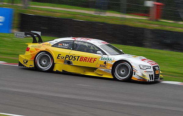 2012 A5 DTM (Timo Scheider)