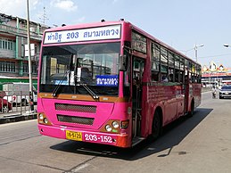 Daewoo Private Bus 203.jpg