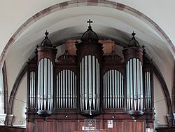 Orgue Merklin (1864)