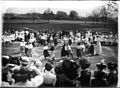 Dance performance at Oxford High School May Day celebration 1910 (3191744470).jpg