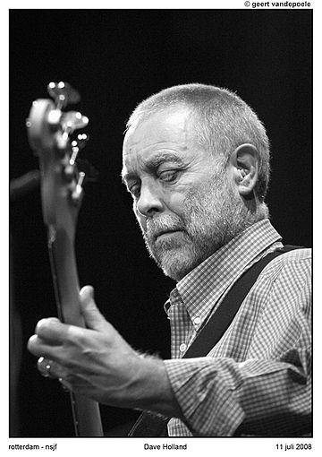 Dave Holland