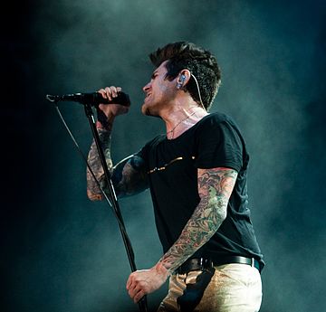 Davey Havok