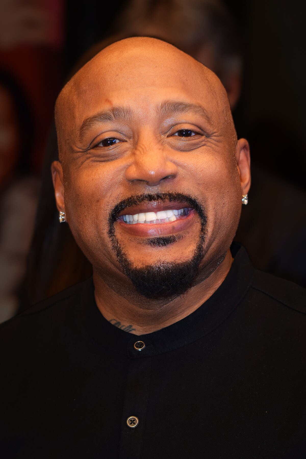 Who Is Daymond John's Wife? All About Heather Taras