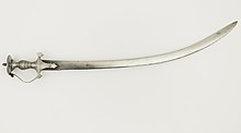 All Steel Deccani Sword, the Tulwar Deccan-bands-tulwar-1.jpg