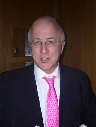 <span class="mw-page-title-main">Denis MacShane</span> British politician (born 1948)