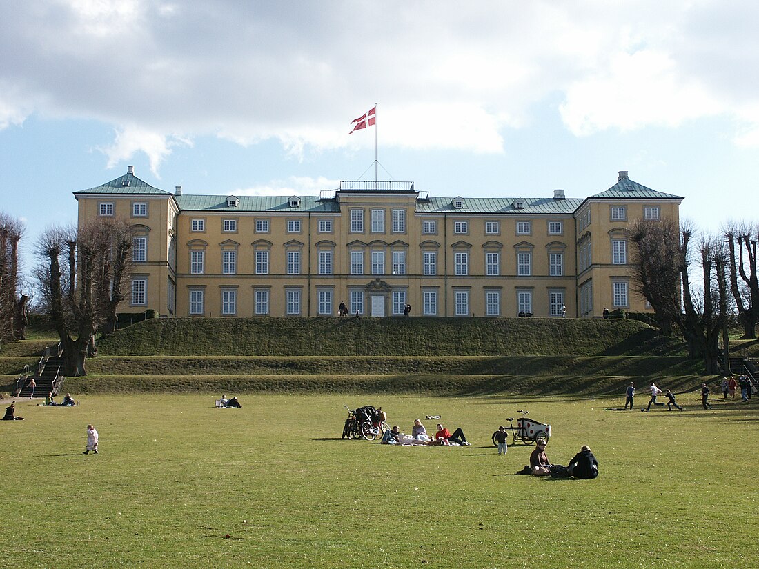 Frederiksbergin linna