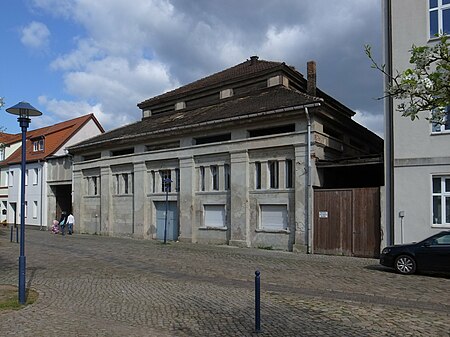 Dessau Roßlau,Kleine Marktstraße 6,Brauhaus