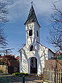 Catholic chapel, so-called Rathgeber chapel
