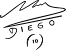 Diego Maradona (Signature).svg