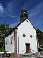 St. Jakobus (Dienstadt)