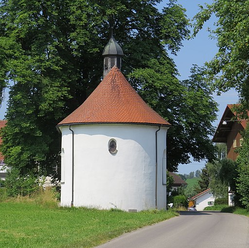 Dietmannsried - Käsers - Kapelle v O